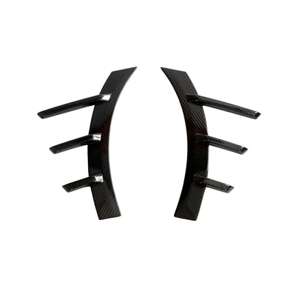 Dry Carbon Vents voor BMW M2 G87
