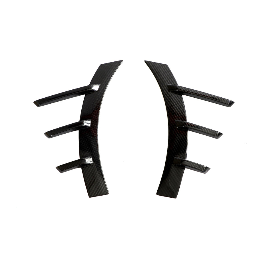 Dry Carbon Vents voor BMW M2 G87