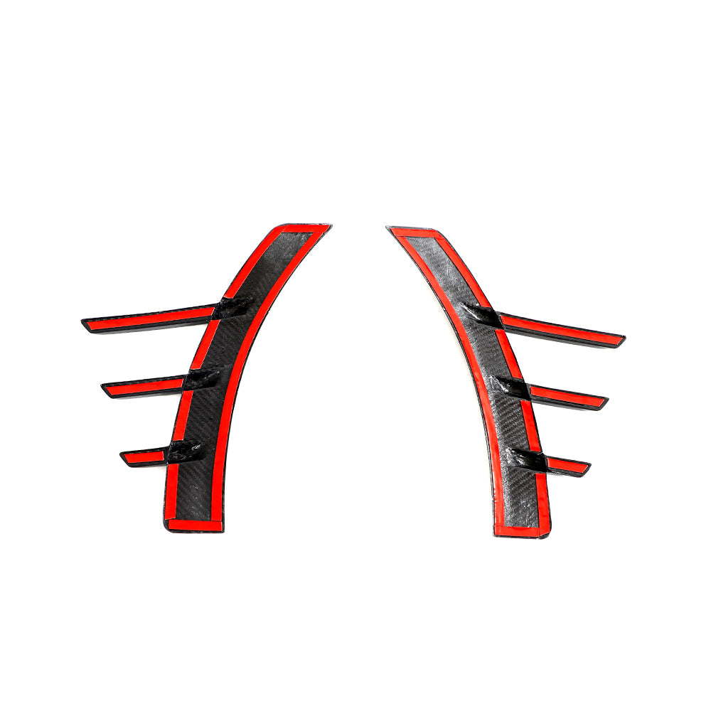 Dry Carbon Vents voor BMW M2 G87