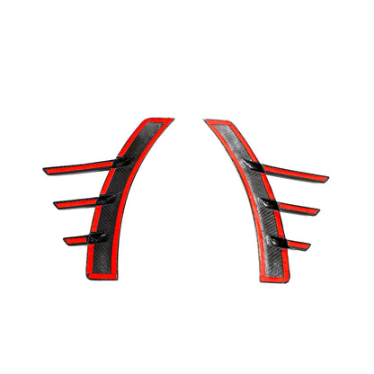 Dry Carbon Vents voor BMW M2 G87