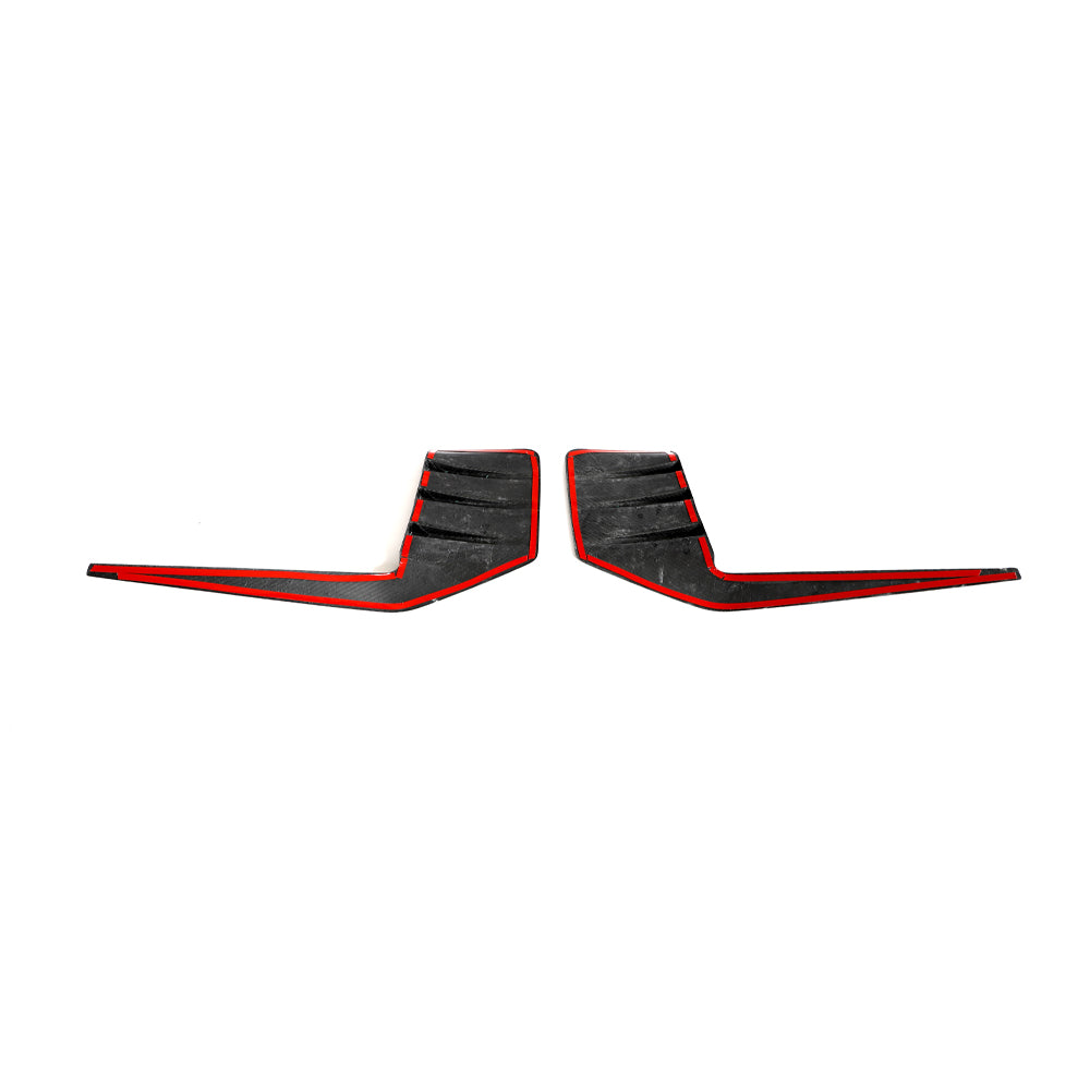 Dry Carbon Vents voor BMW M2 G87
