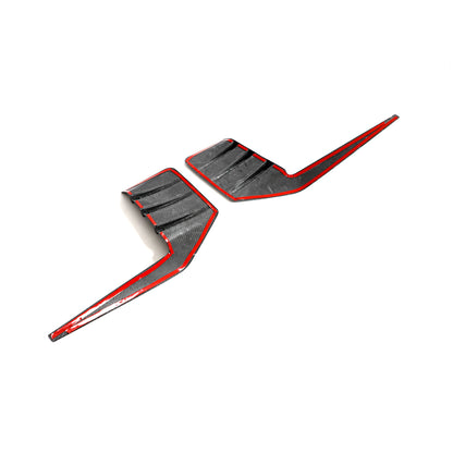Dry Carbon Vents voor BMW M2 G87