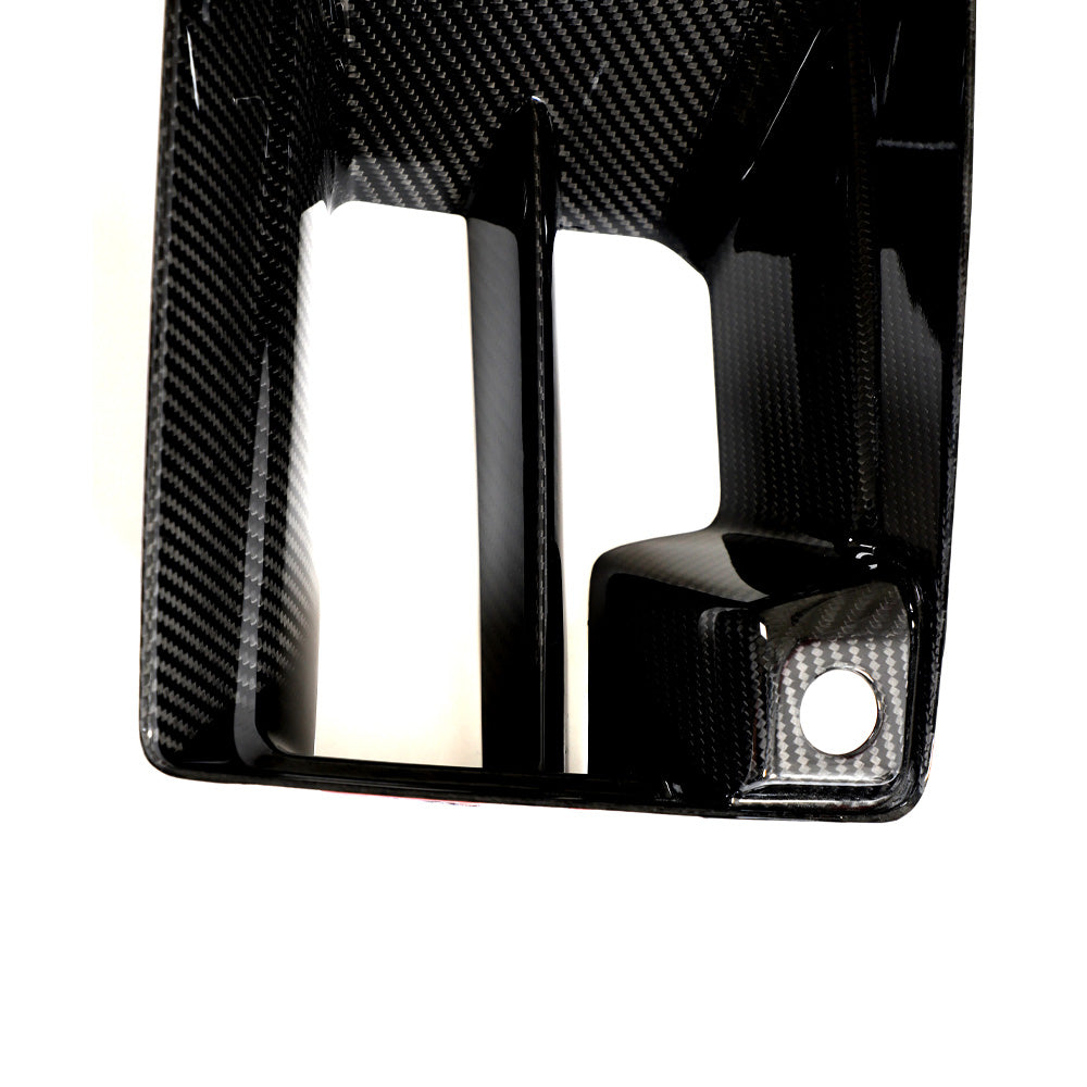 Dry Carbon Vents voor BMW M2 G87
