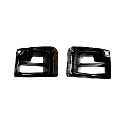 Dry Carbon Vents voor BMW M2 G87