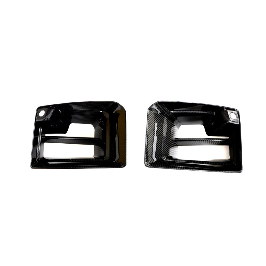 Dry Carbon Vents voor BMW M2 G87