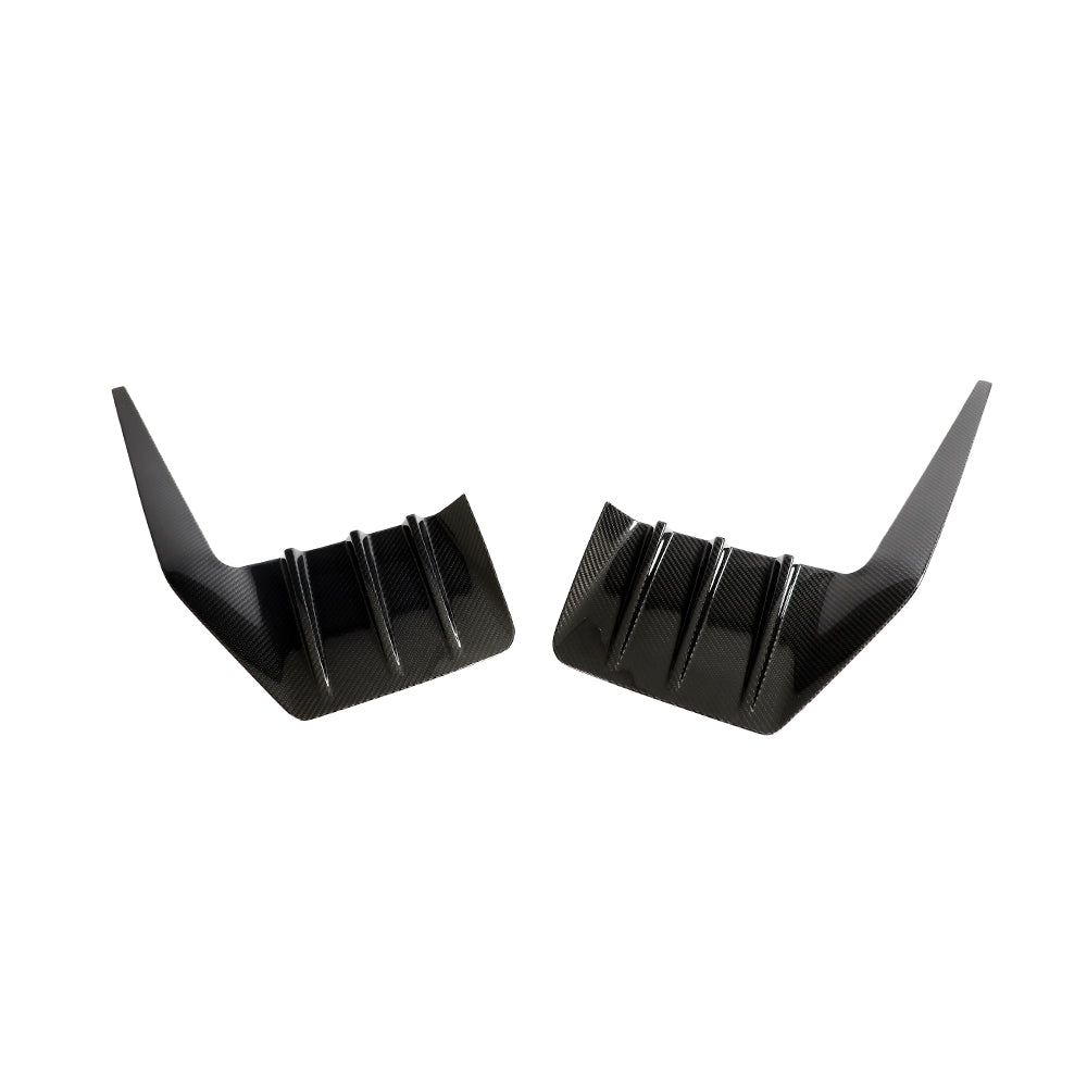 Dry Carbon Vents voor BMW M2 G87