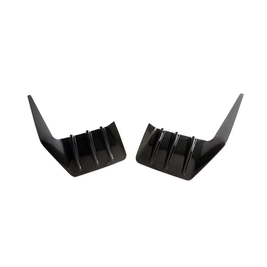 Dry Carbon Vents voor BMW M2 G87