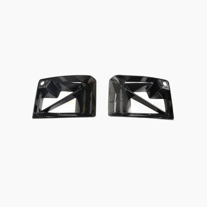 Dry Carbon Vents voor BMW M2 G87