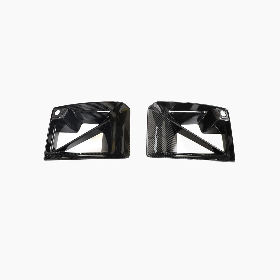 Dry Carbon Vents voor BMW M2 G87