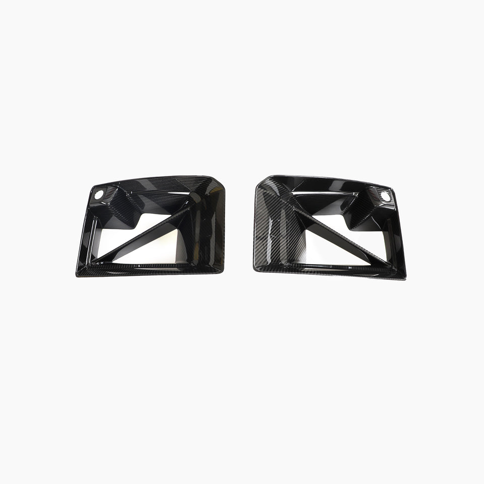 Dry Carbon Vents voor BMW M2 G87