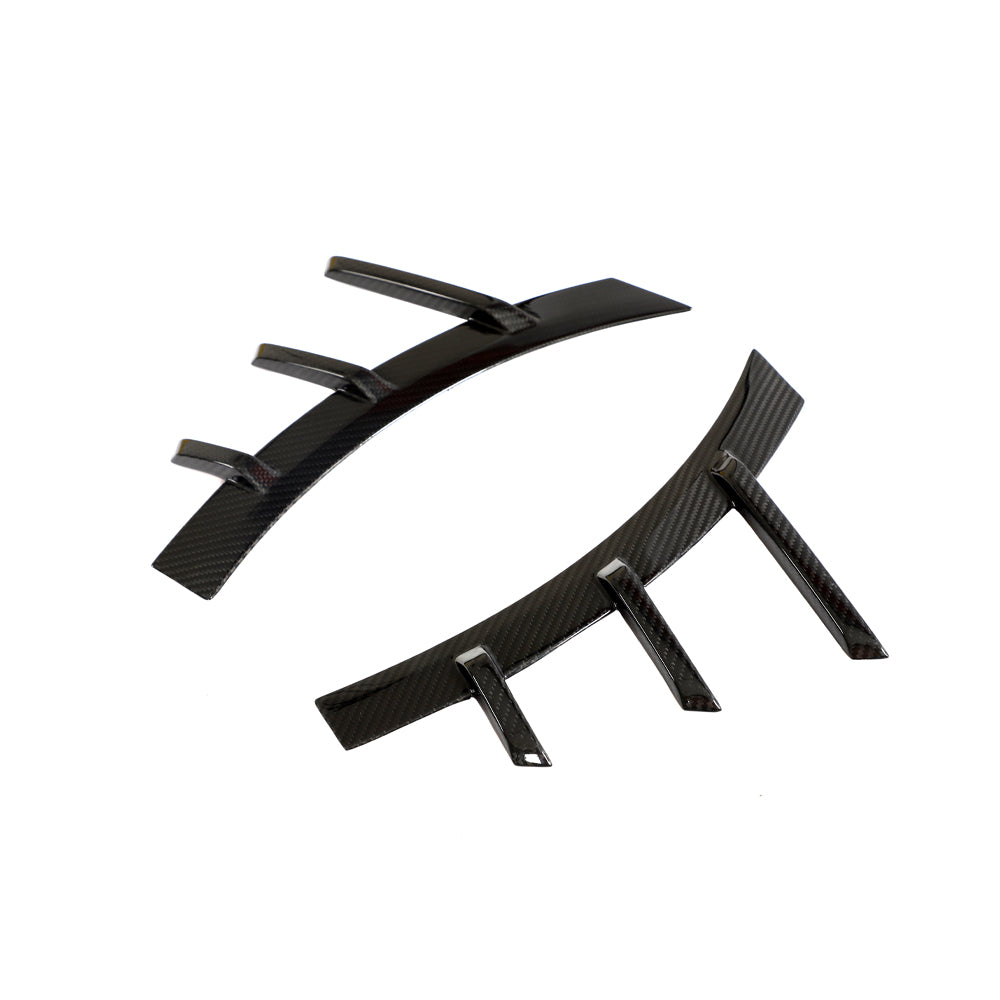 Dry Carbon Vents voor BMW M2 G87