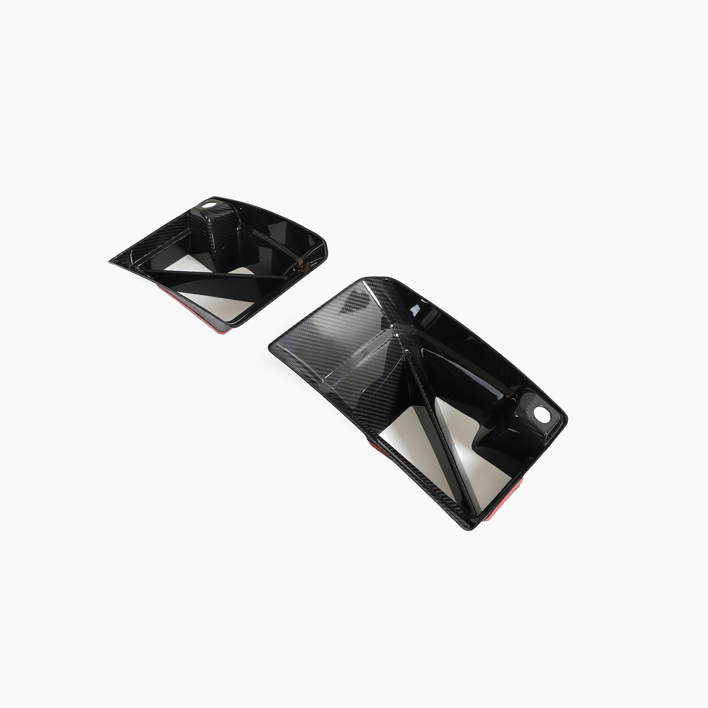 Dry Carbon Vents voor BMW M2 G87