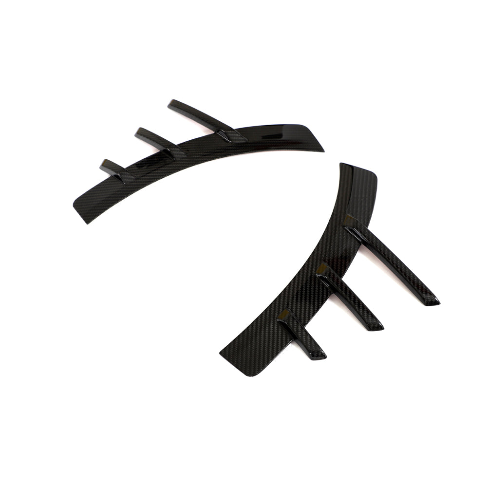 Dry Carbon Vents voor BMW M2 G87