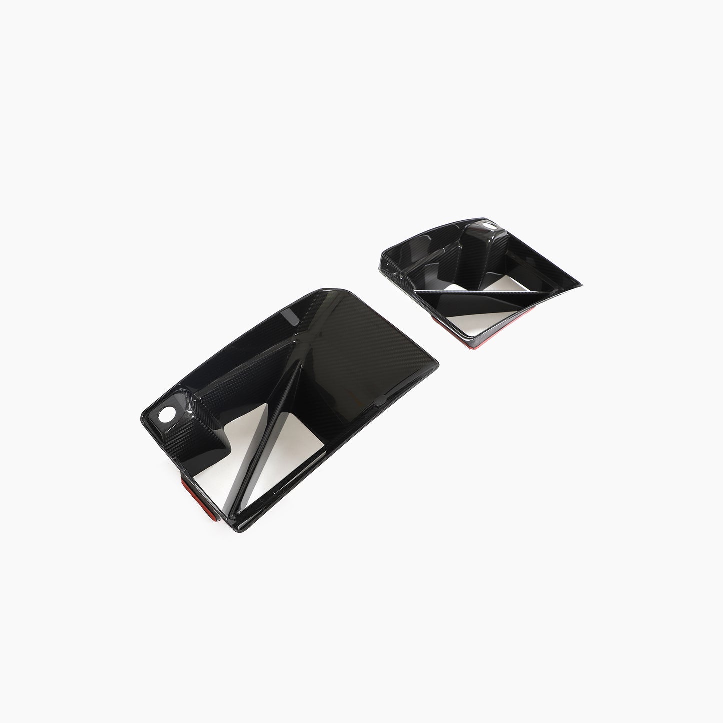 Dry Carbon Vents voor BMW M2 G87