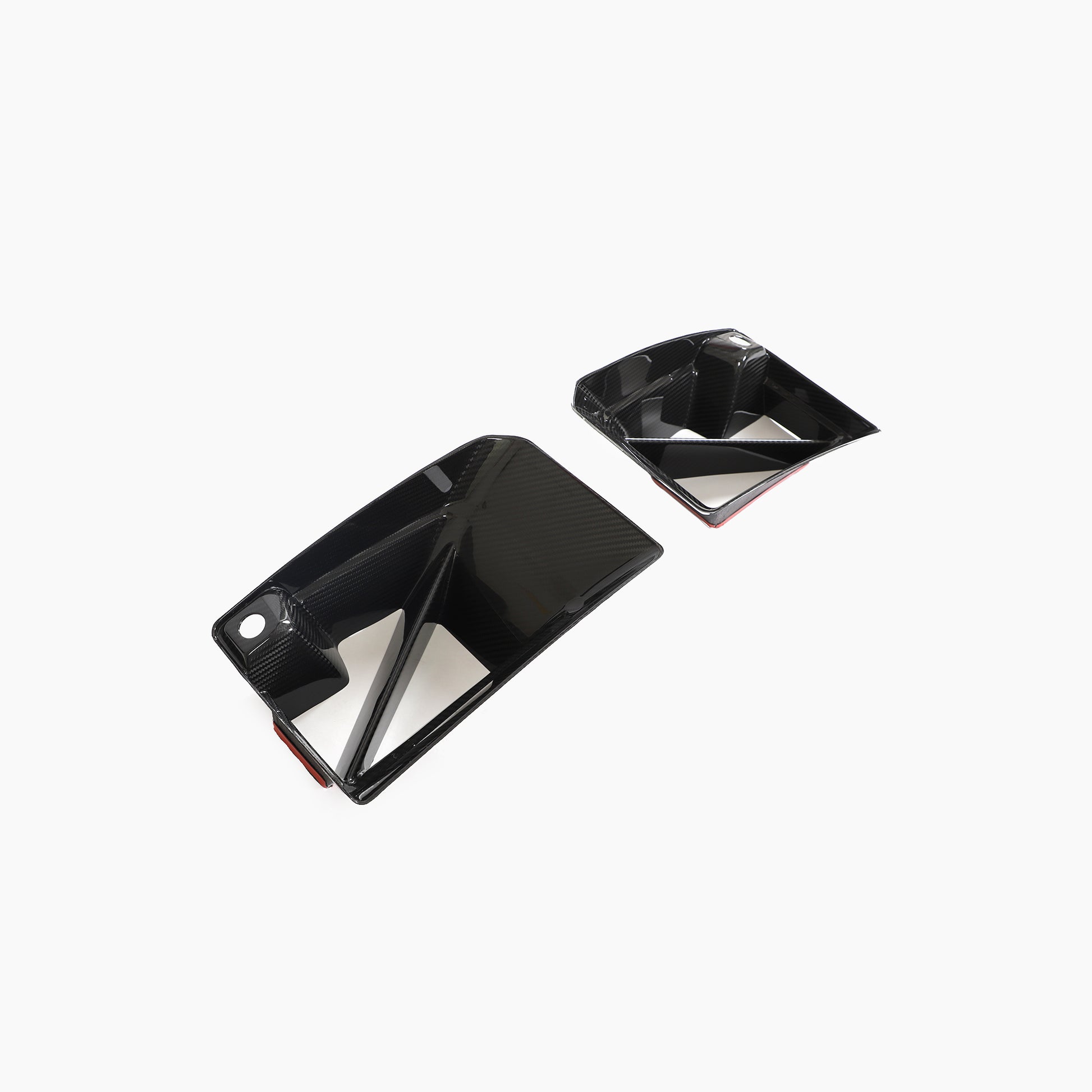 Dry Carbon Vents voor BMW M2 G87