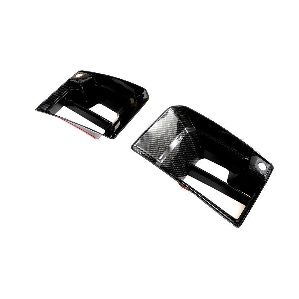 Dry Carbon Vents voor BMW M2 G87