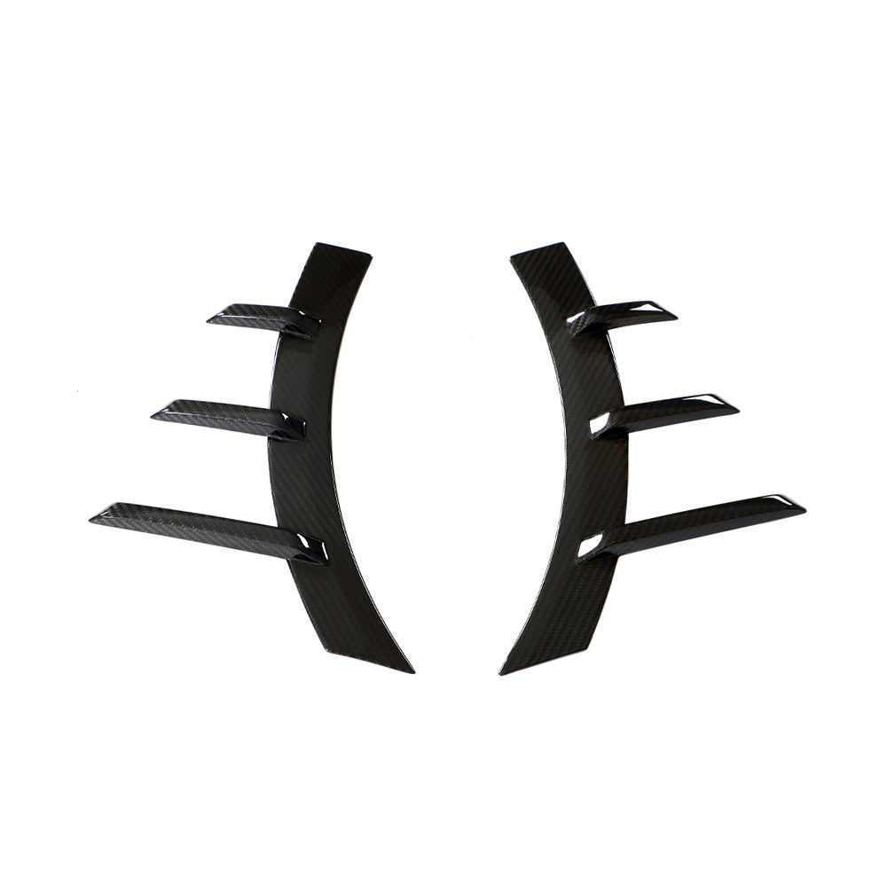 Dry Carbon Vents voor BMW M2 G87