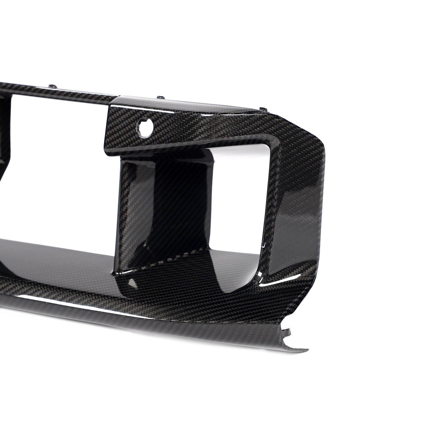Dry Carbon Vents voor BMW M2 G87