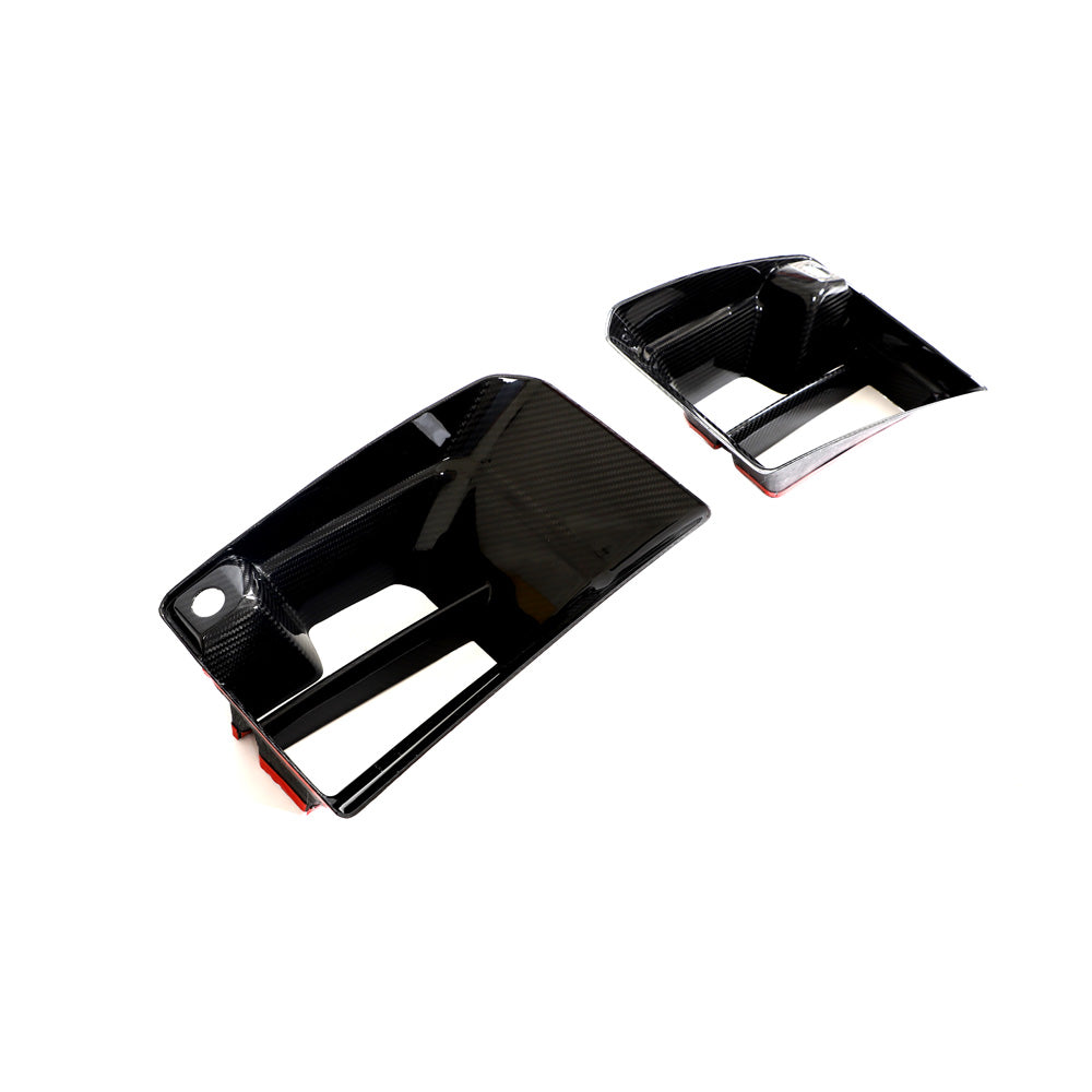 Dry Carbon Vents voor BMW M2 G87