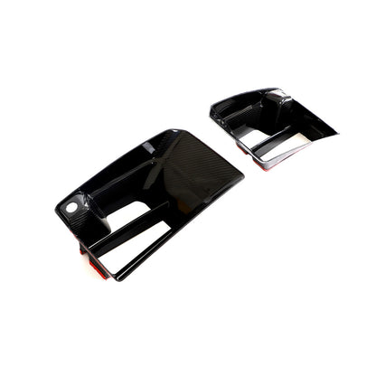 Dry Carbon Vents voor BMW M2 G87