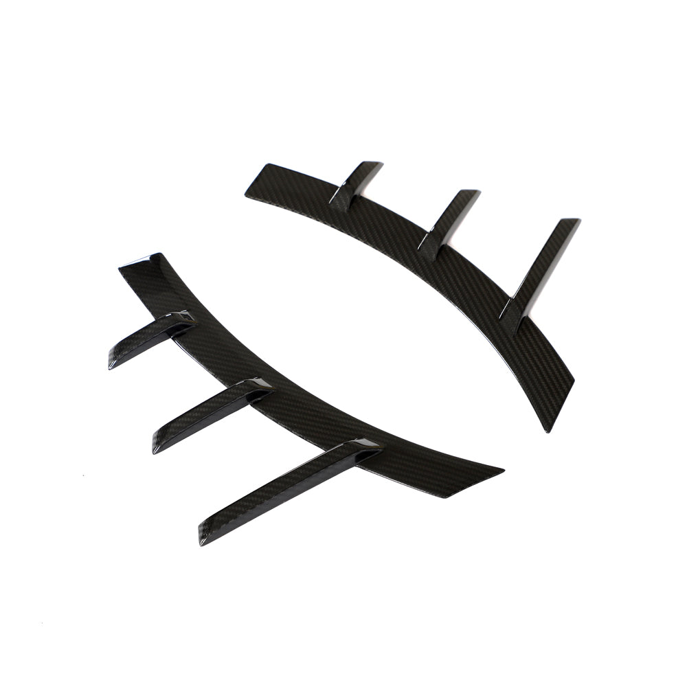 Dry Carbon Vents voor BMW M2 G87
