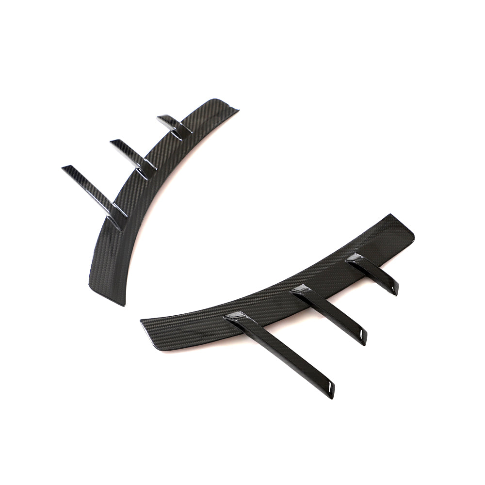 Dry Carbon Vents voor BMW M2 G87