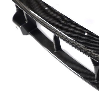 Dry Carbon Vents voor BMW M2 G87