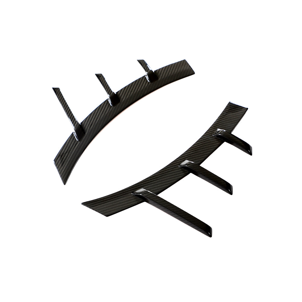Dry Carbon Vents voor BMW M2 G87