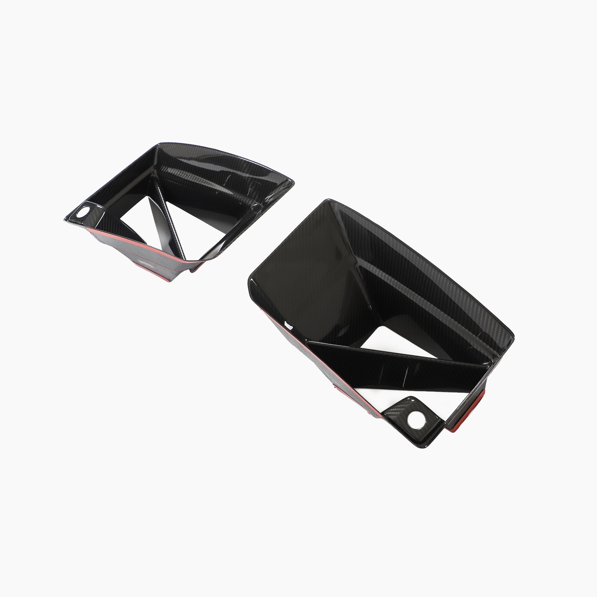 Dry Carbon Vents voor BMW M2 G87
