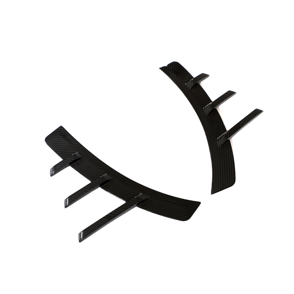 Dry Carbon Vents voor BMW M2 G87