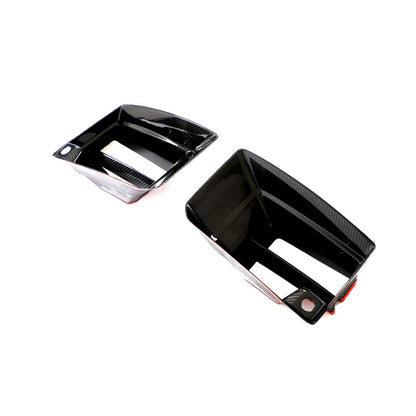 Dry Carbon Vents voor BMW M2 G87