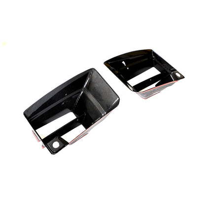 Dry Carbon Vents voor BMW M2 G87
