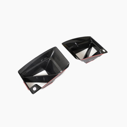 Dry Carbon Vents voor BMW M2 G87