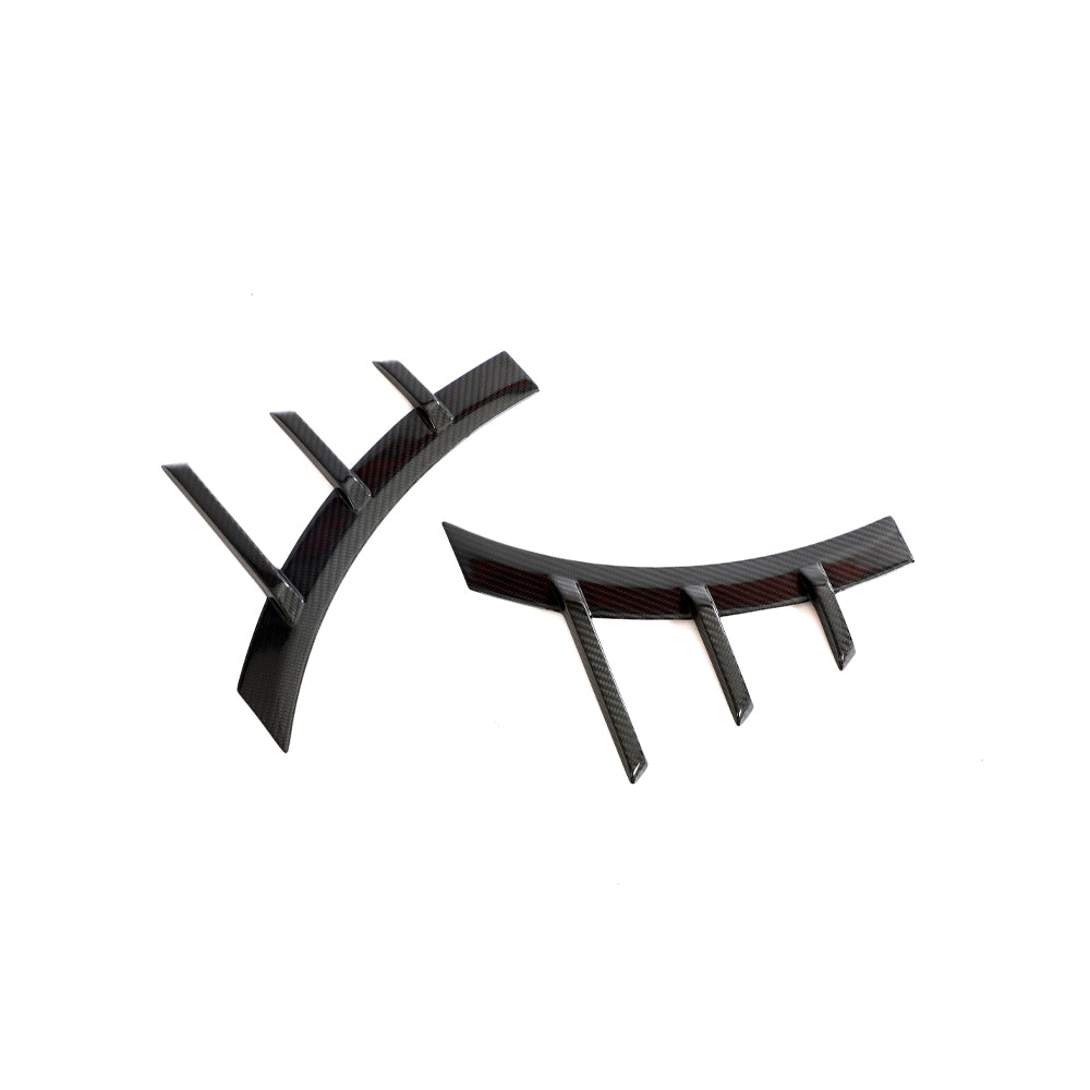 Dry Carbon Vents voor BMW M2 G87