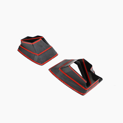 Dry Carbon Vents voor BMW M2 G87