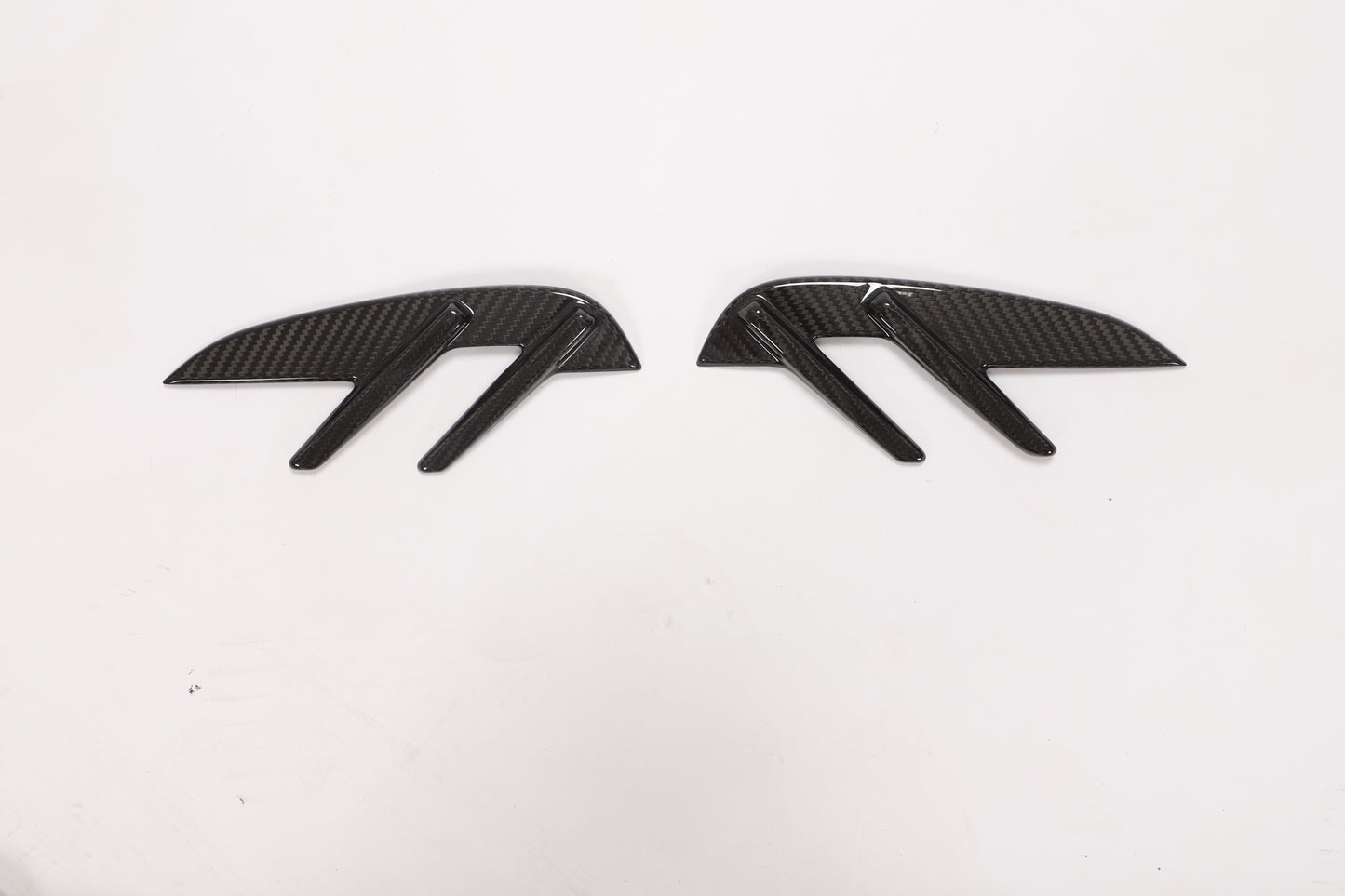 Dry Carbon Vents voor BMW M3 / M3 Touring G80, G81