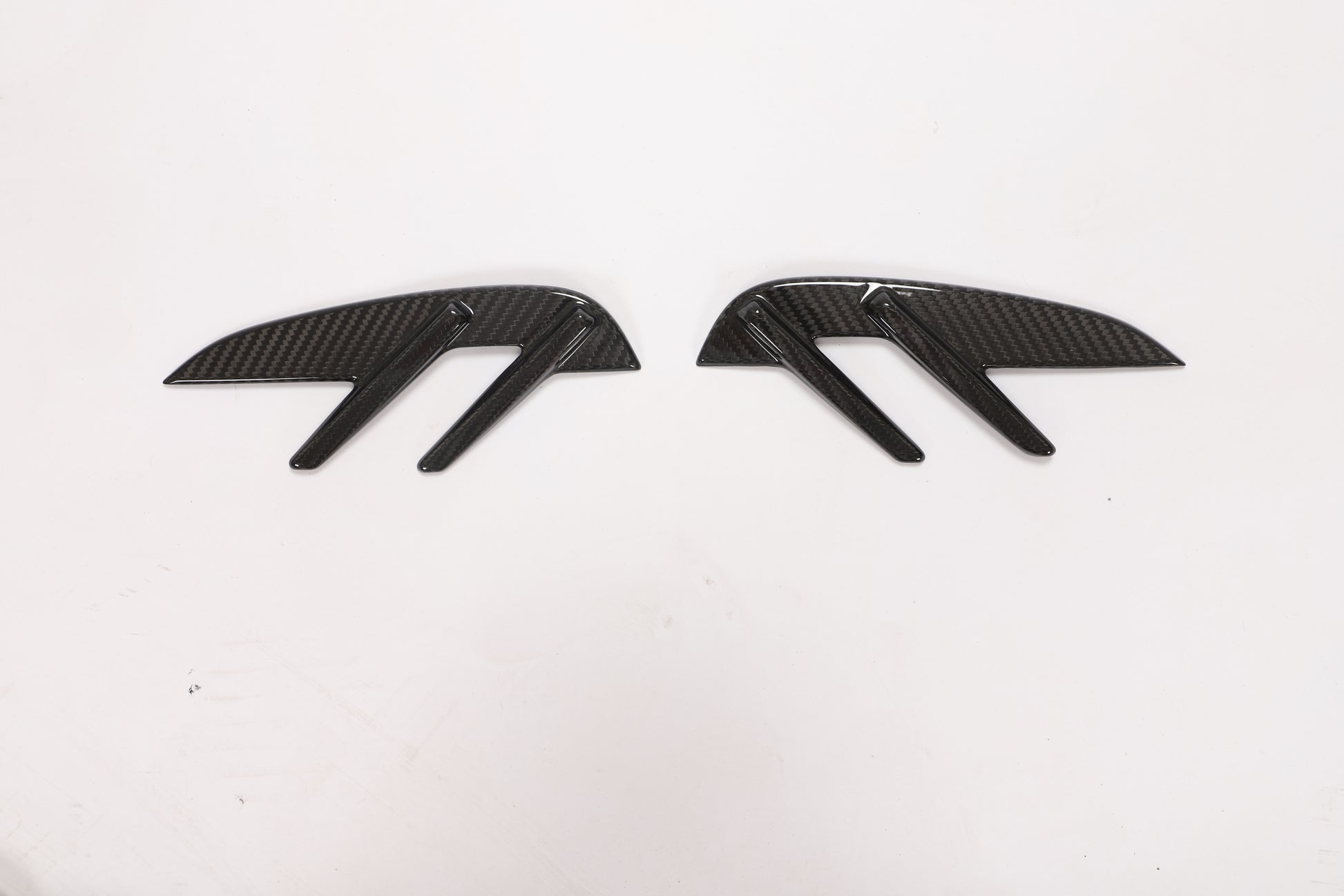 Dry Carbon Vents voor BMW M3 / M3 Touring G80, G81