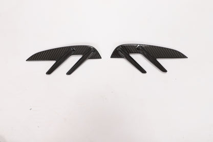 Dry Carbon Vents voor BMW M3 / M3 Touring G80, G81