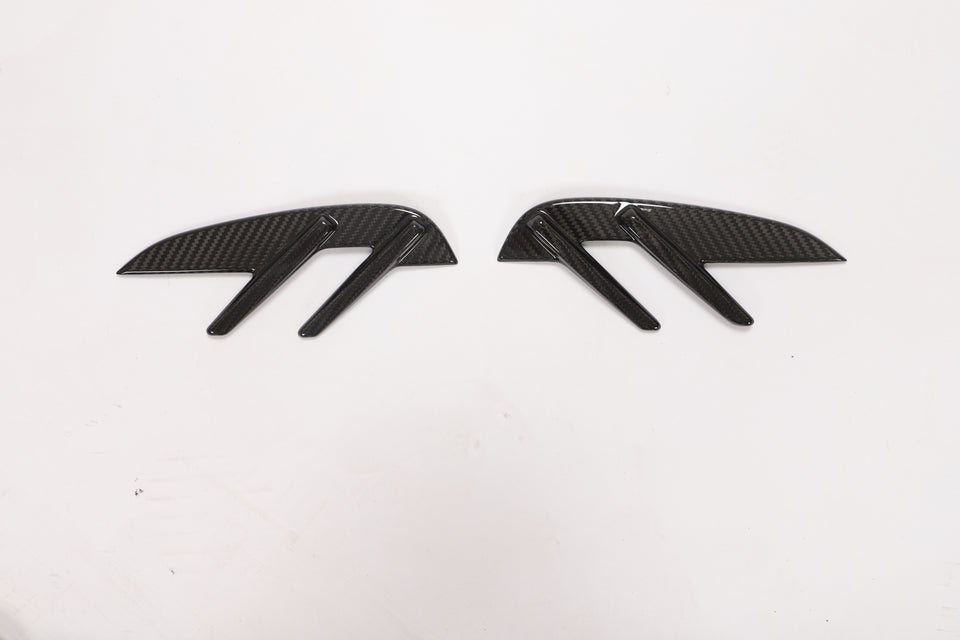 Dry Carbon Vents voor BMW M3 / M3 Touring G80, G81