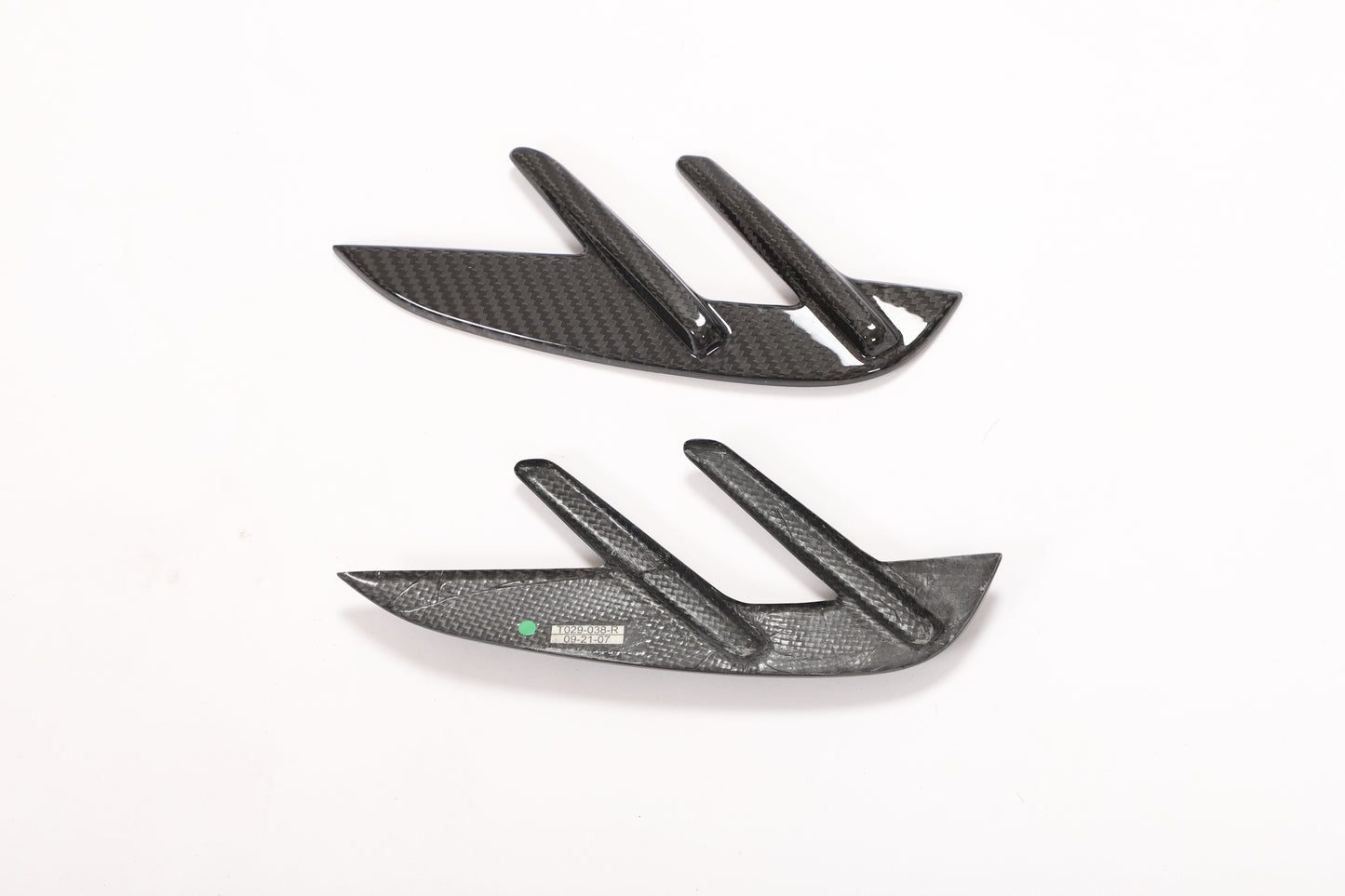 Dry Carbon Vents voor BMW M3 / M3 Touring G80, G81
