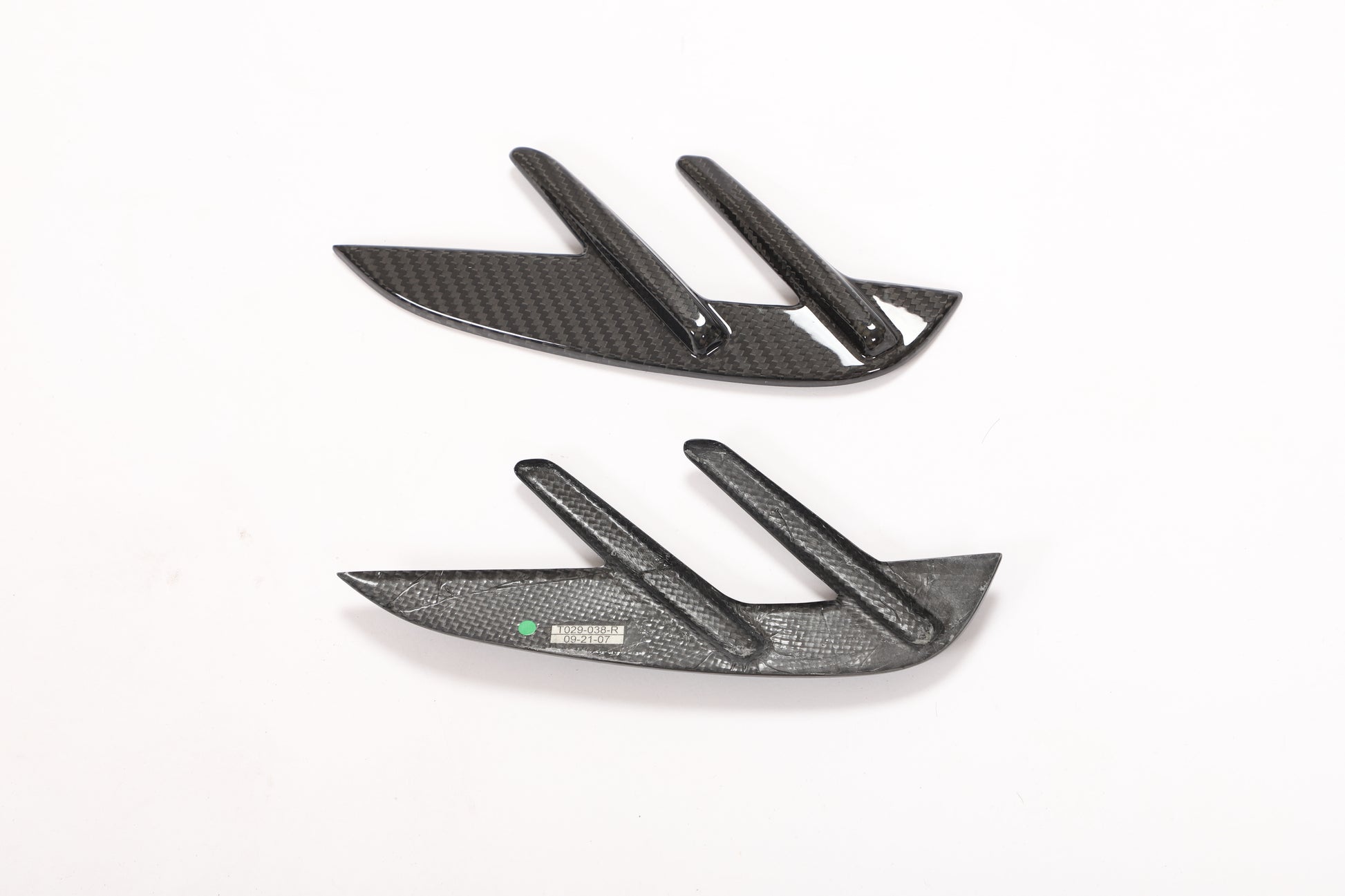 Dry Carbon Vents voor BMW M3 / M3 Touring G80, G81