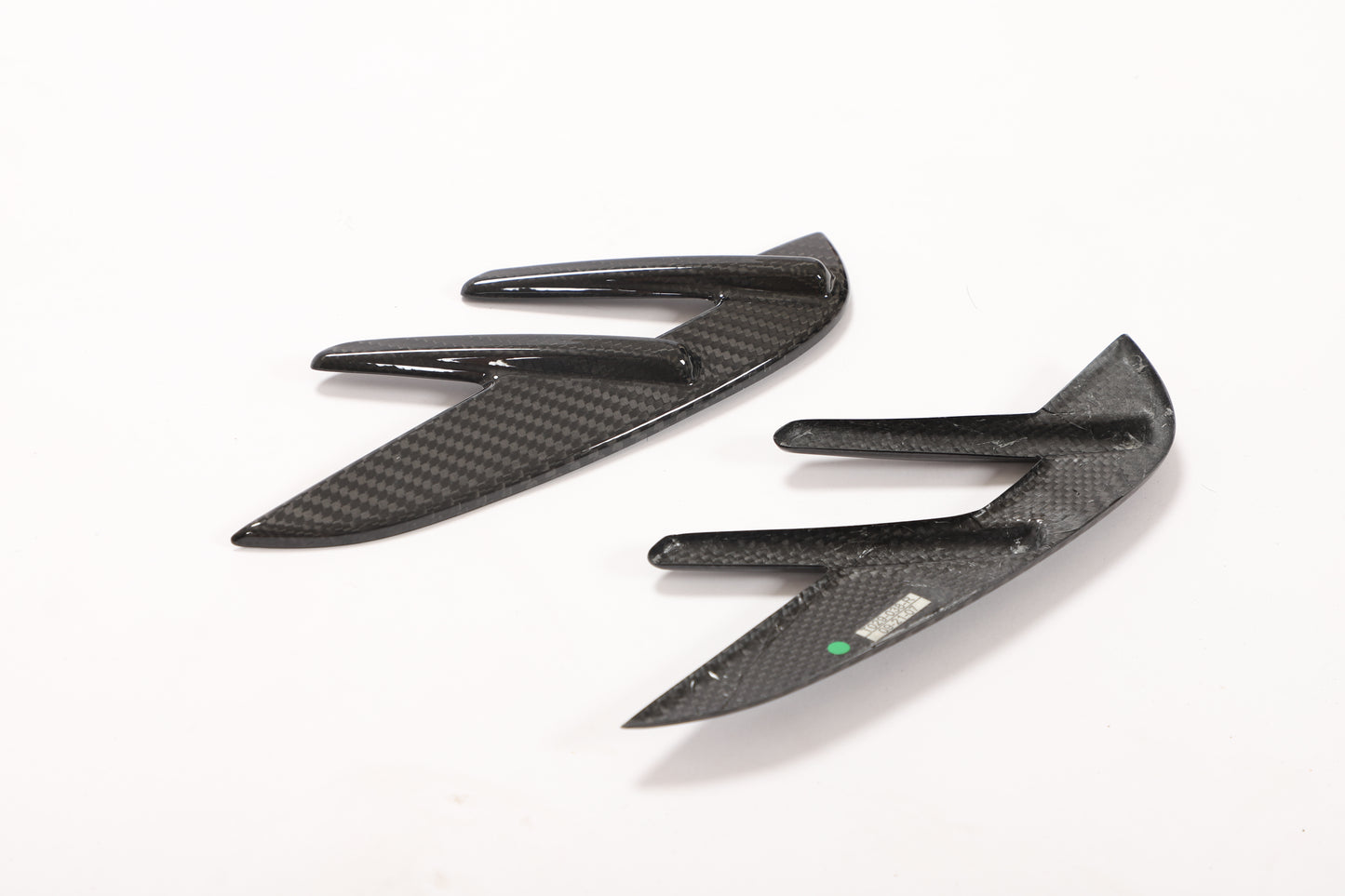 Dry Carbon Vents voor BMW M3 / M3 Touring G80, G81