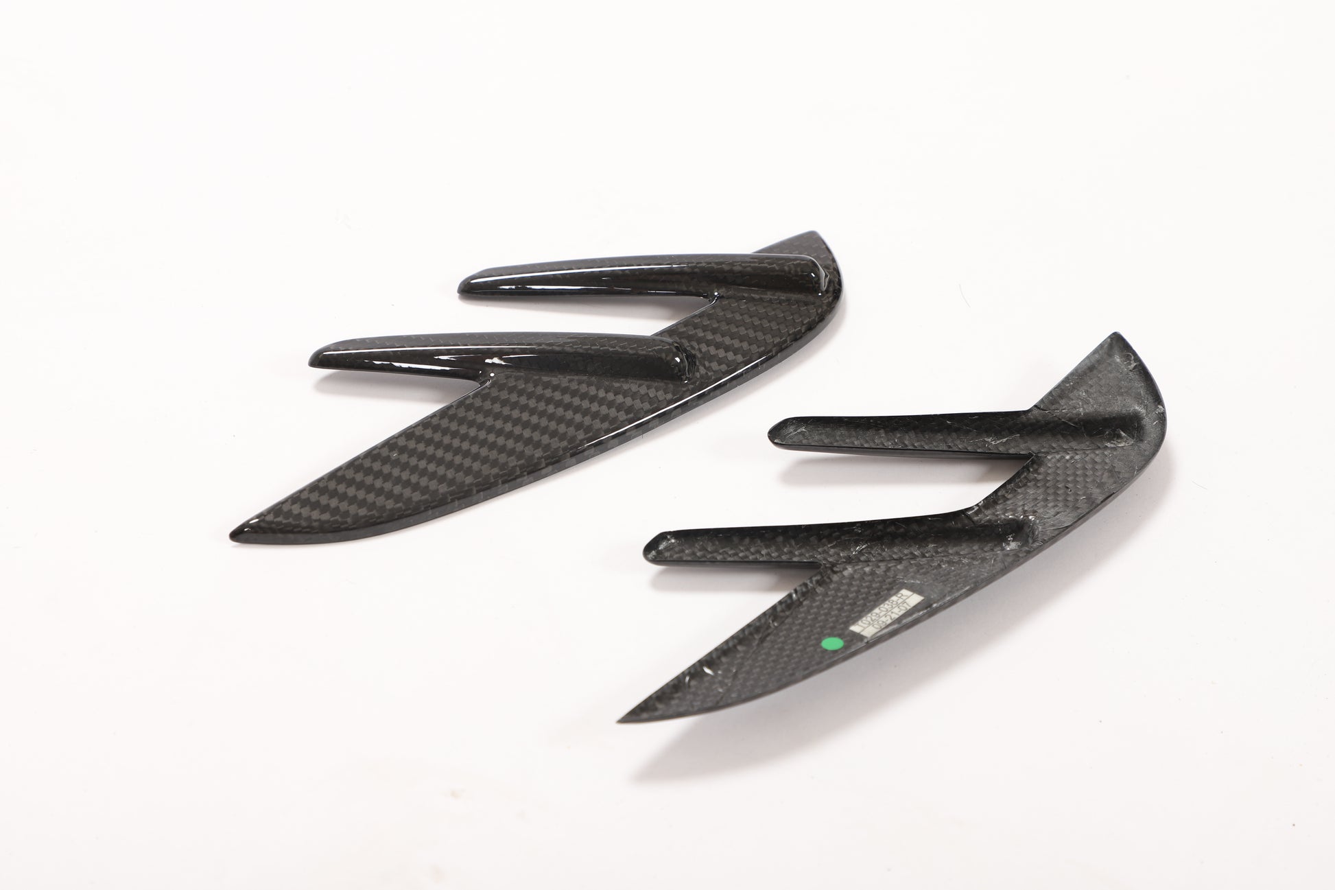 Dry Carbon Vents voor BMW M3 / M3 Touring G80, G81