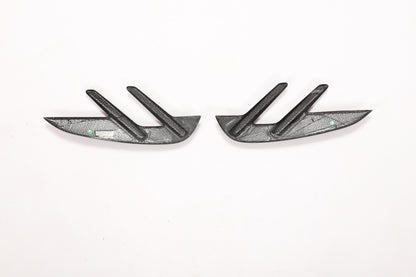Dry Carbon Vents voor BMW M3 / M3 Touring G80, G81