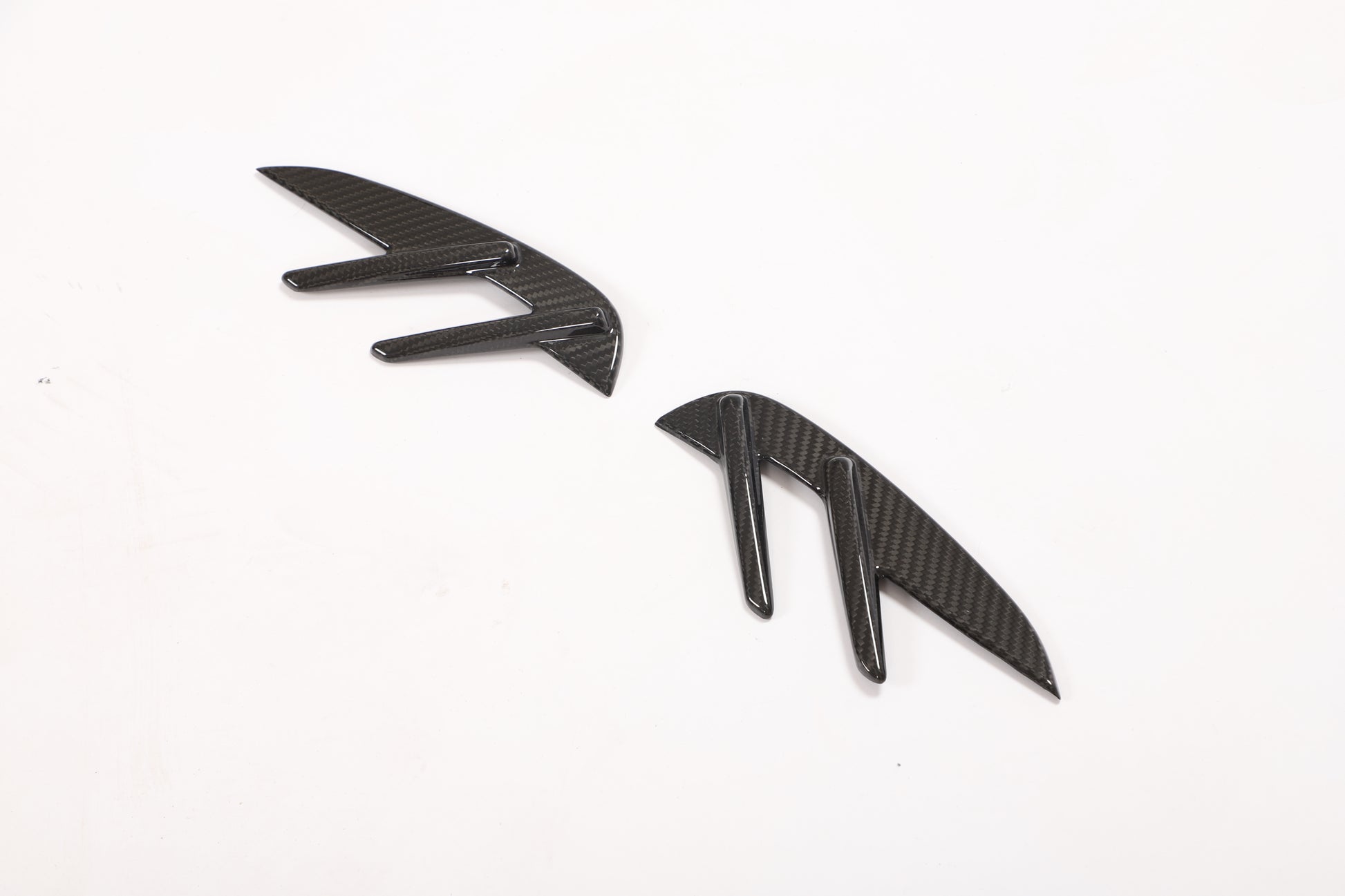 Dry Carbon Vents voor BMW M3 / M3 Touring G80, G81