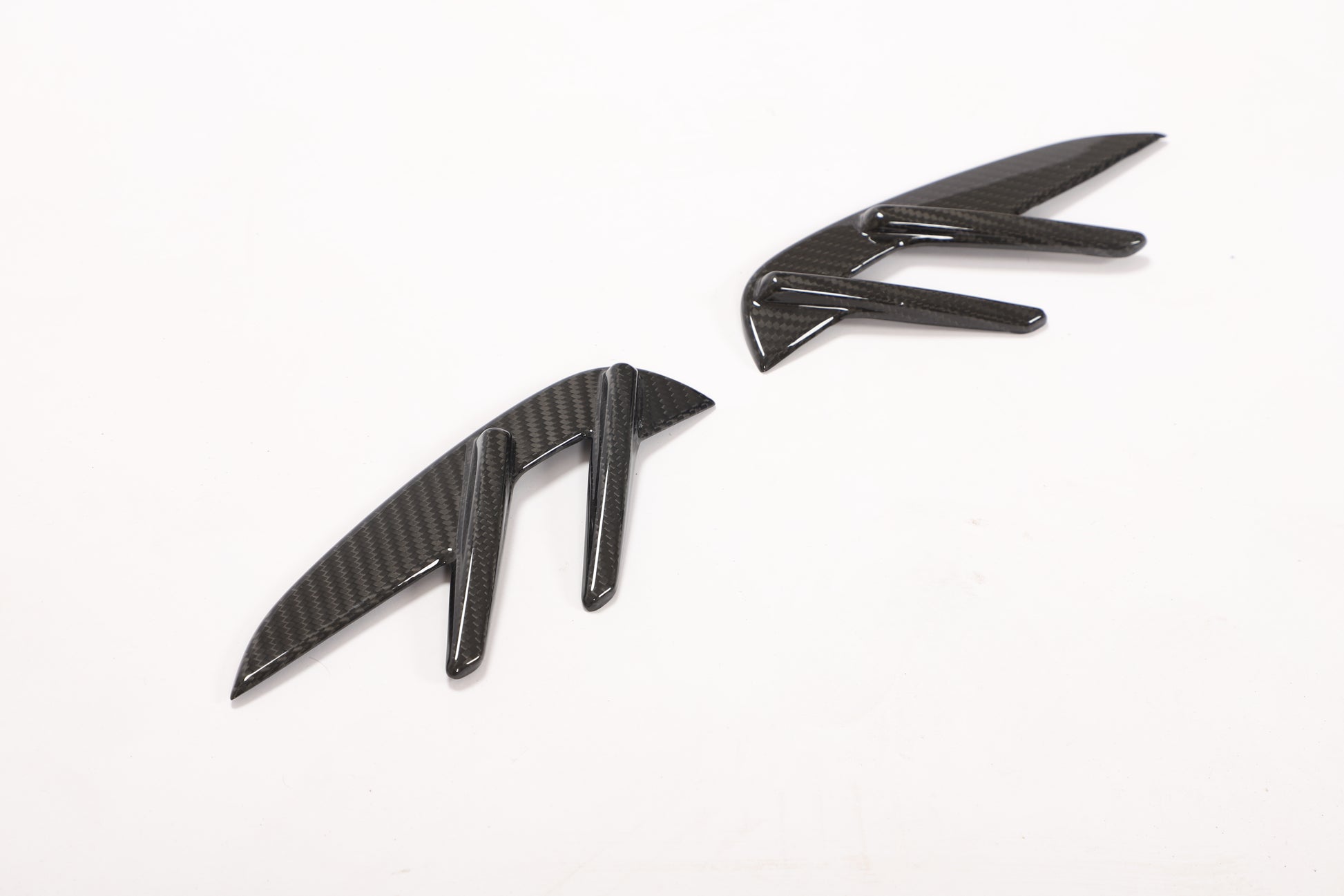 Dry Carbon Vents voor BMW M3 / M3 Touring G80, G81