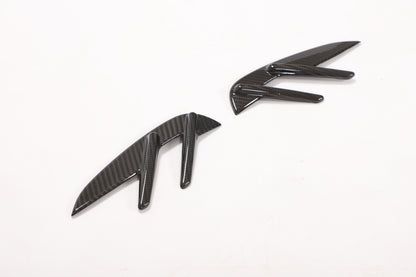 Dry Carbon Vents voor BMW M3 / M3 Touring G80, G81