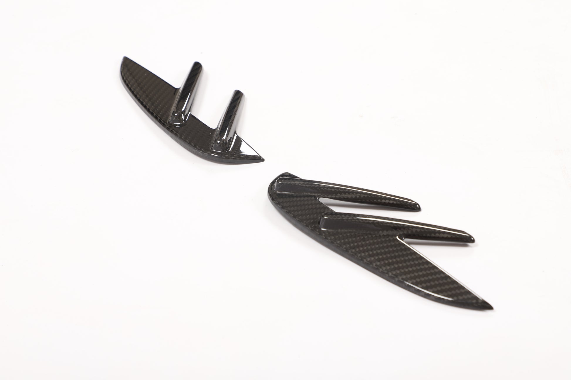 Dry Carbon Vents voor BMW M3 / M3 Touring G80, G81