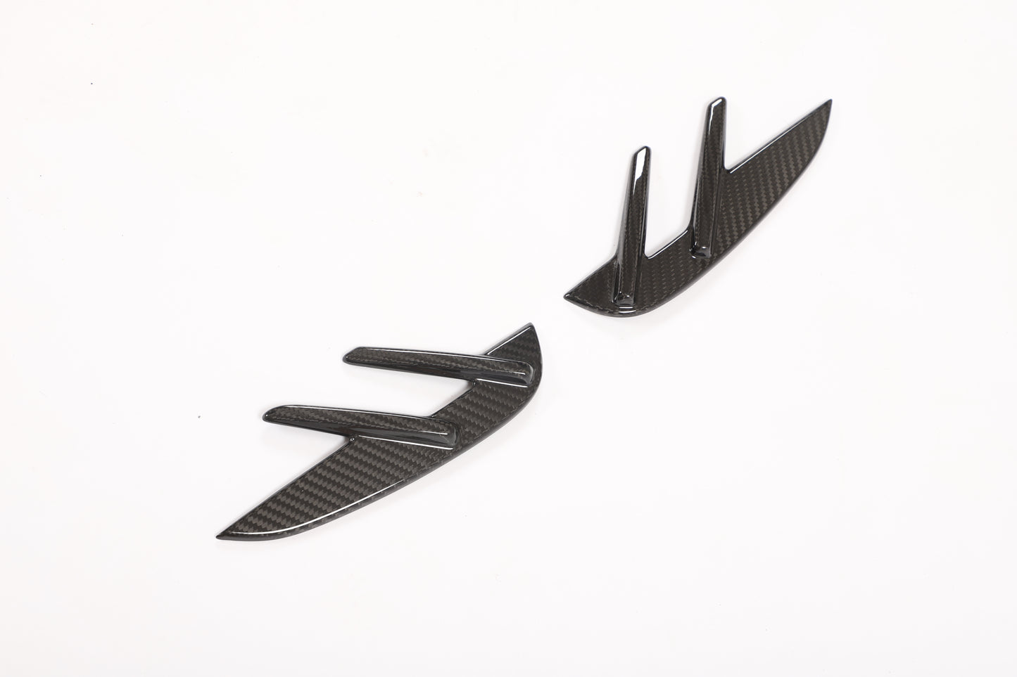 Dry Carbon Vents voor BMW M3 / M3 Touring G80, G81