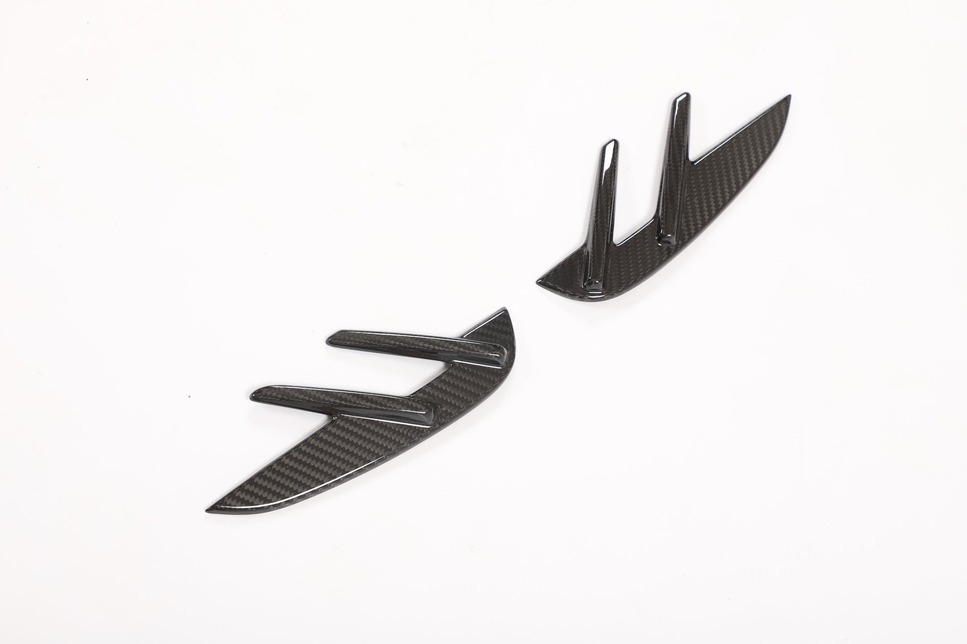 Dry Carbon Vents voor BMW M3 / M3 Touring G80, G81